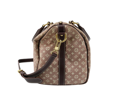 Louis Vuitton – Speedy 30 Bandoulière Monogram Idylle Sépia