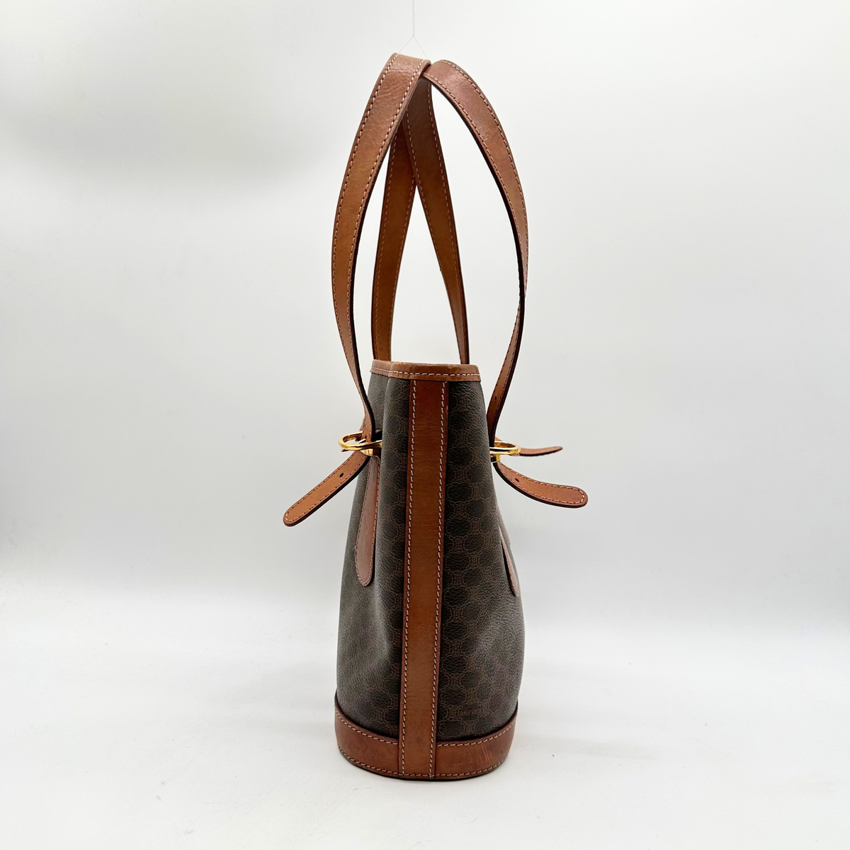 Céline – Tote Macadam Brun