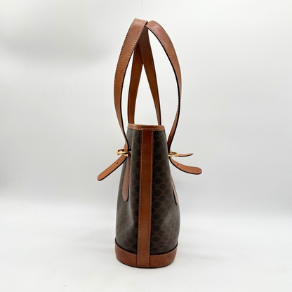 Céline – Tote Macadam Brun