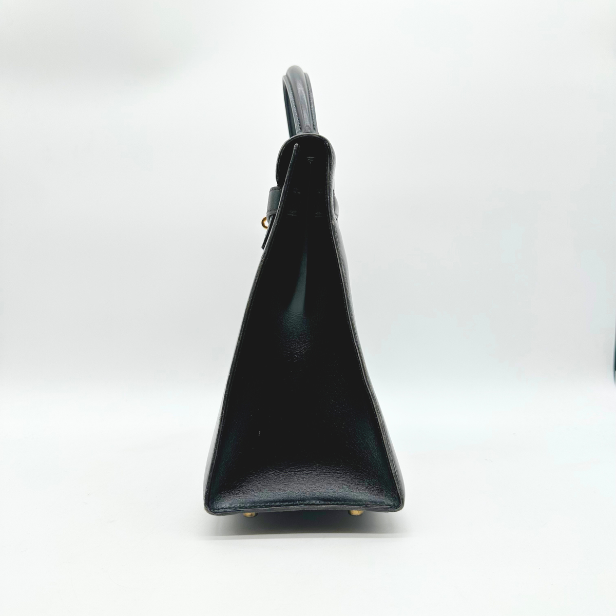 Hermès – Kelly 32 Box Calf Noir