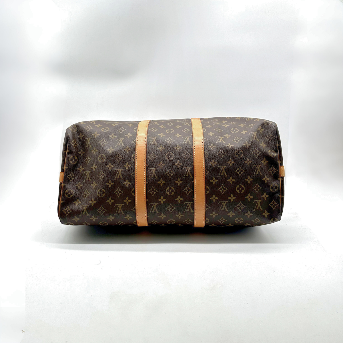 Louis Vuitton – Keepall 50 Bandoulière Monogram