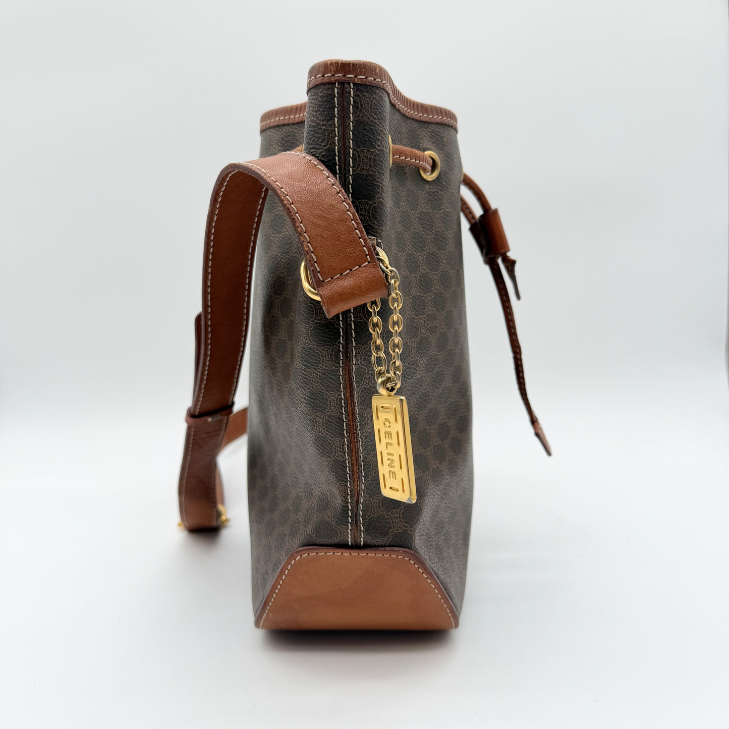 Céline - Seau Macadam  Vintage