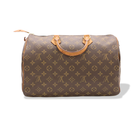 Louis Vuitton Speedy 35 – Monogram
