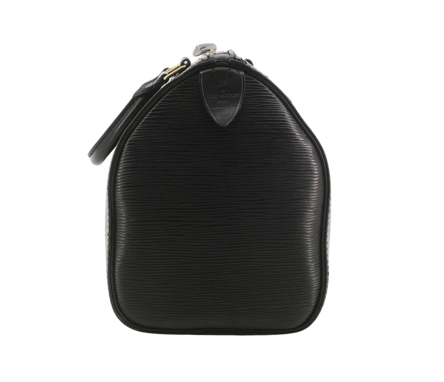 Louis Vuitton – Speedy 25 Épi Noir