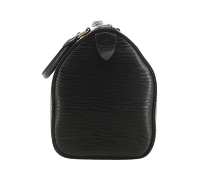 Louis Vuitton – Speedy 25 Épi Noir