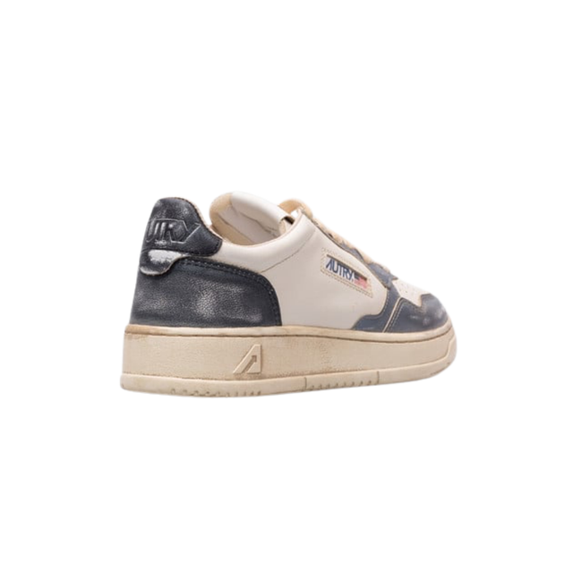 Autry Medalist Low Super Vintage Leather