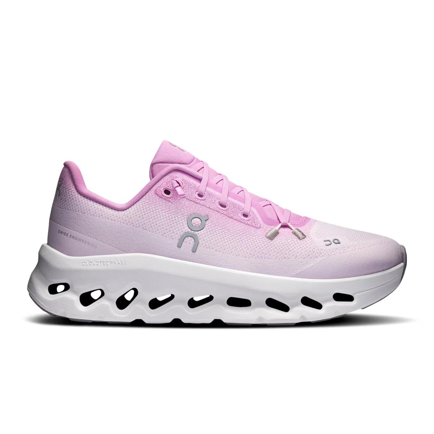 ON Running Cloudtilt Femme /  rose et blanc