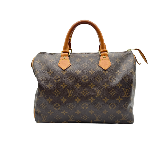 Louis Vuitton – Speedy 30 Monogram