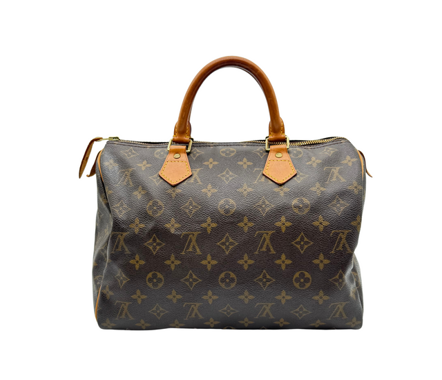 Louis Vuitton – Speedy 30 Monogram
