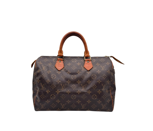 Louis Vuitton – Speedy 30 Monogram