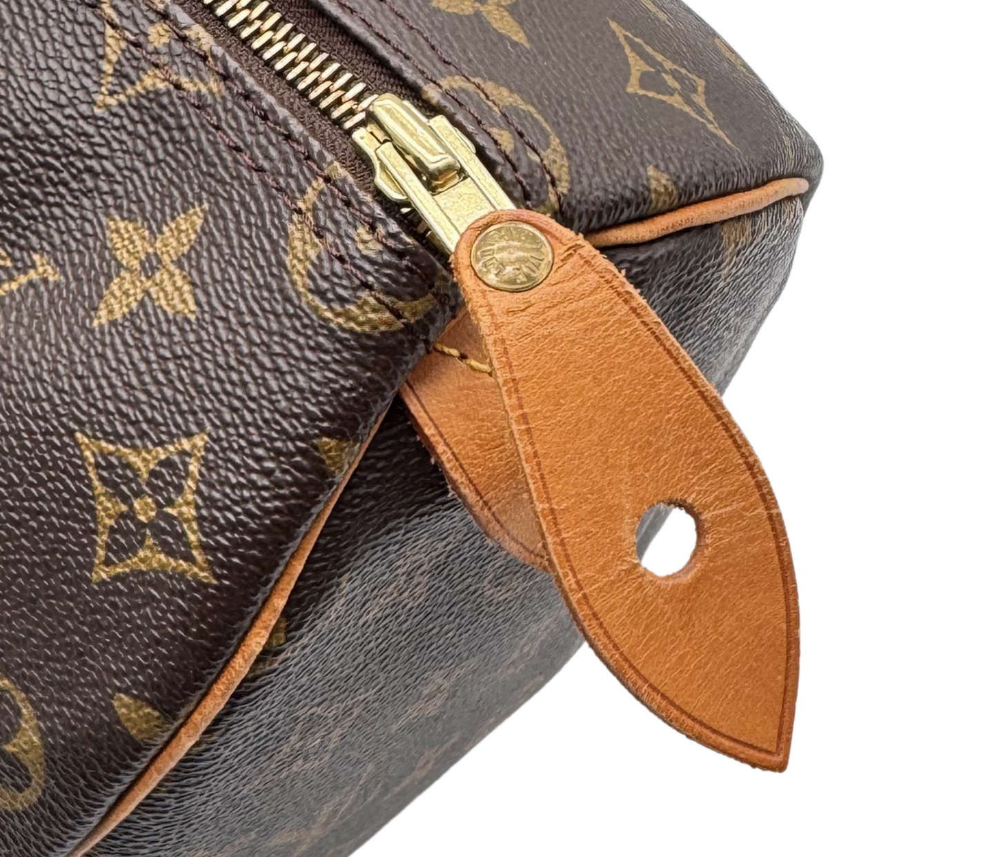 Louis Vuitton – Speedy 35 Monogram