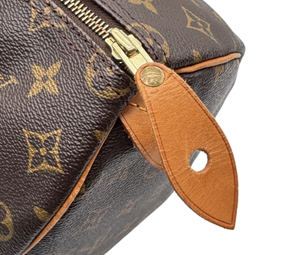 Louis Vuitton – Speedy 35 Monogram