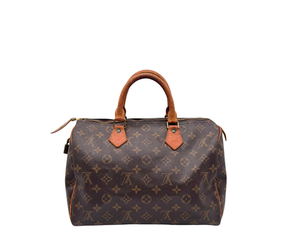 Louis Vuitton – Speedy 30 Monogram