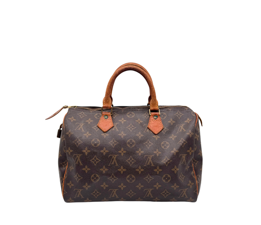 Louis Vuitton – Speedy 30 Monogram