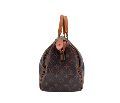 Louis Vuitton – Speedy 30 Monogram