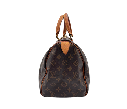 Louis Vuitton – Speedy 30 Monogram
