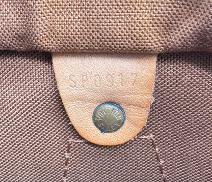 Louis Vuitton – Speedy 35 Monogram