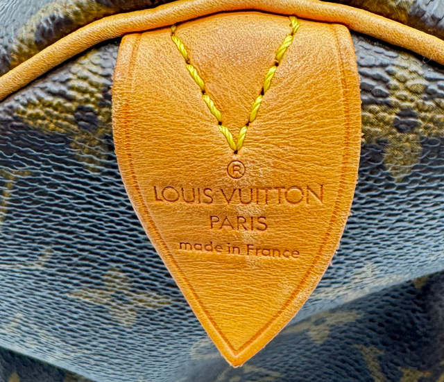 Louis Vuitton – Speedy 30 Monogram