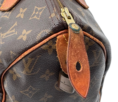 Louis Vuitton – Speedy 30 Monogram