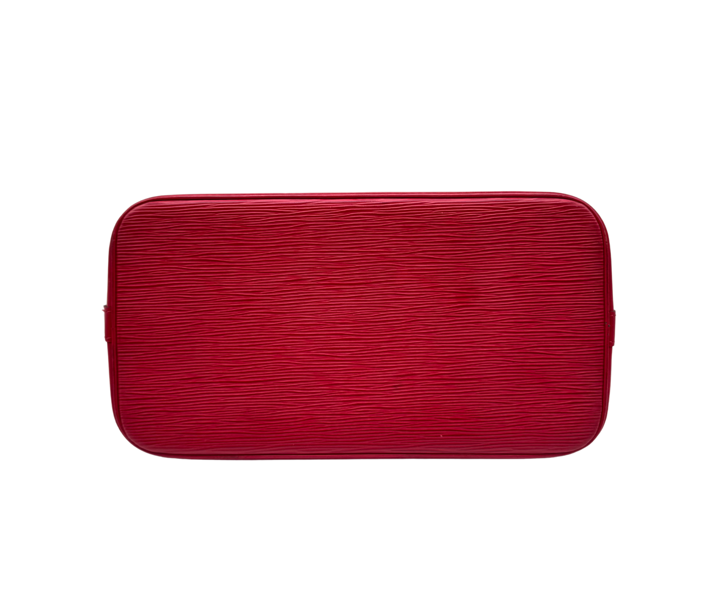 Louis Vuitton – Alma Épi Rouge