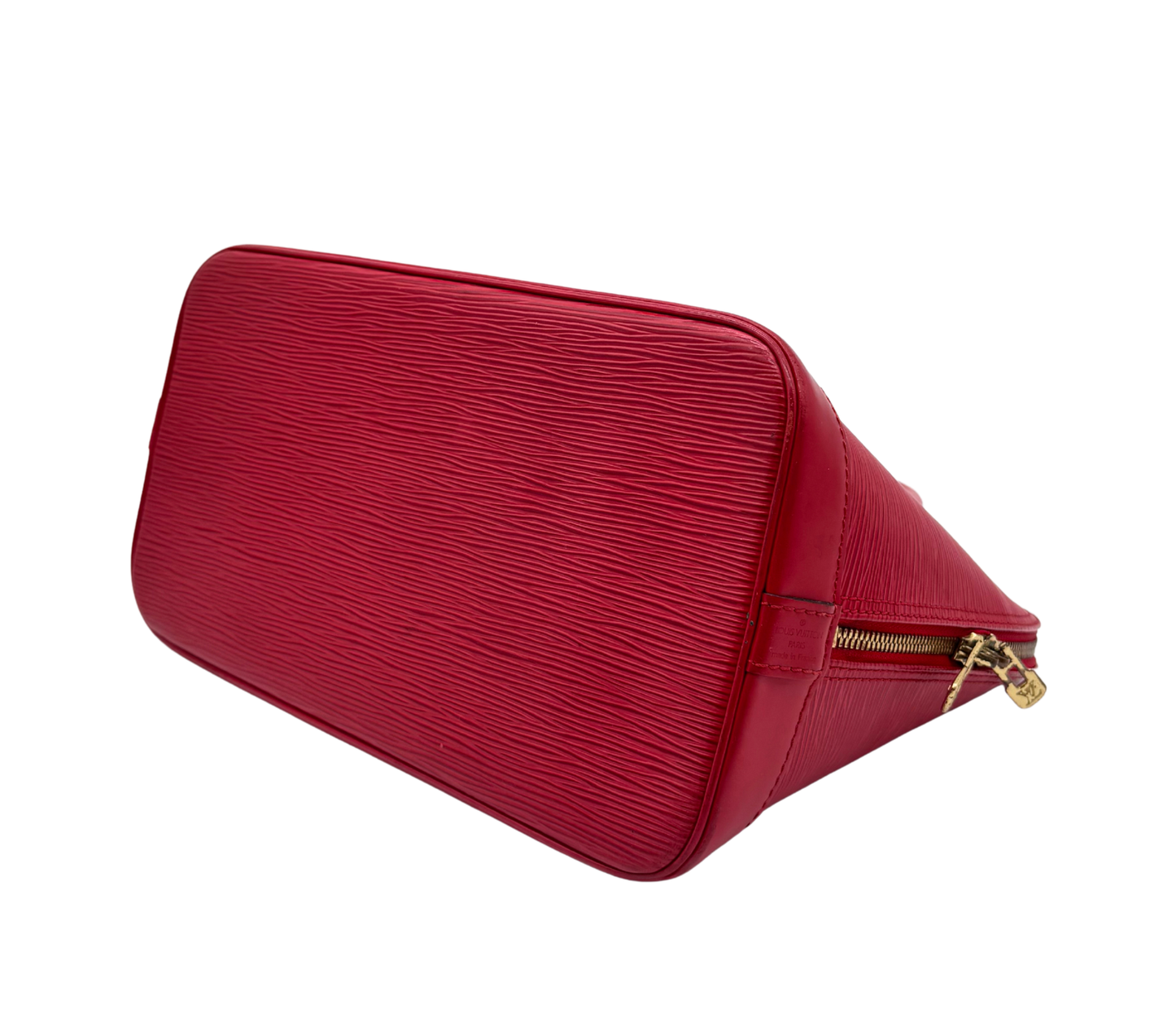 Louis Vuitton – Alma Épi Rouge