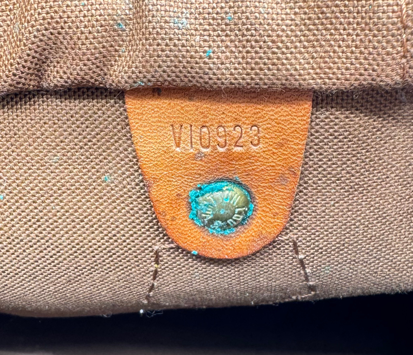 Louis Vuitton – Speedy 30 Monogram