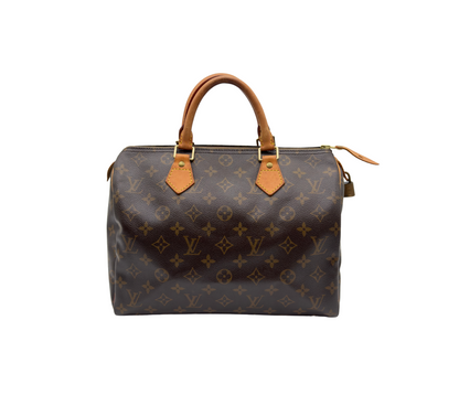 Louis Vuitton – Speedy 30 Monogram