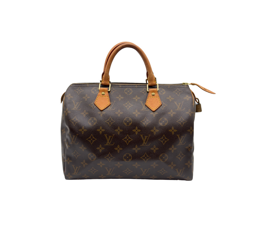 Louis Vuitton – Speedy 30 Monogram