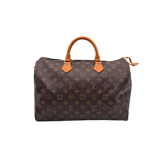 Louis Vuitton – Speedy 35 Monogram
