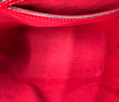 Louis Vuitton – Alma Épi Rouge