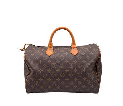 Louis Vuitton – Speedy 35 Monogram