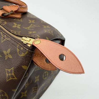 Louis Vuitton - Speedy 35 Monogram