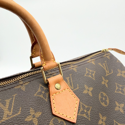 Louis Vuitton – Speedy 40 Monogram