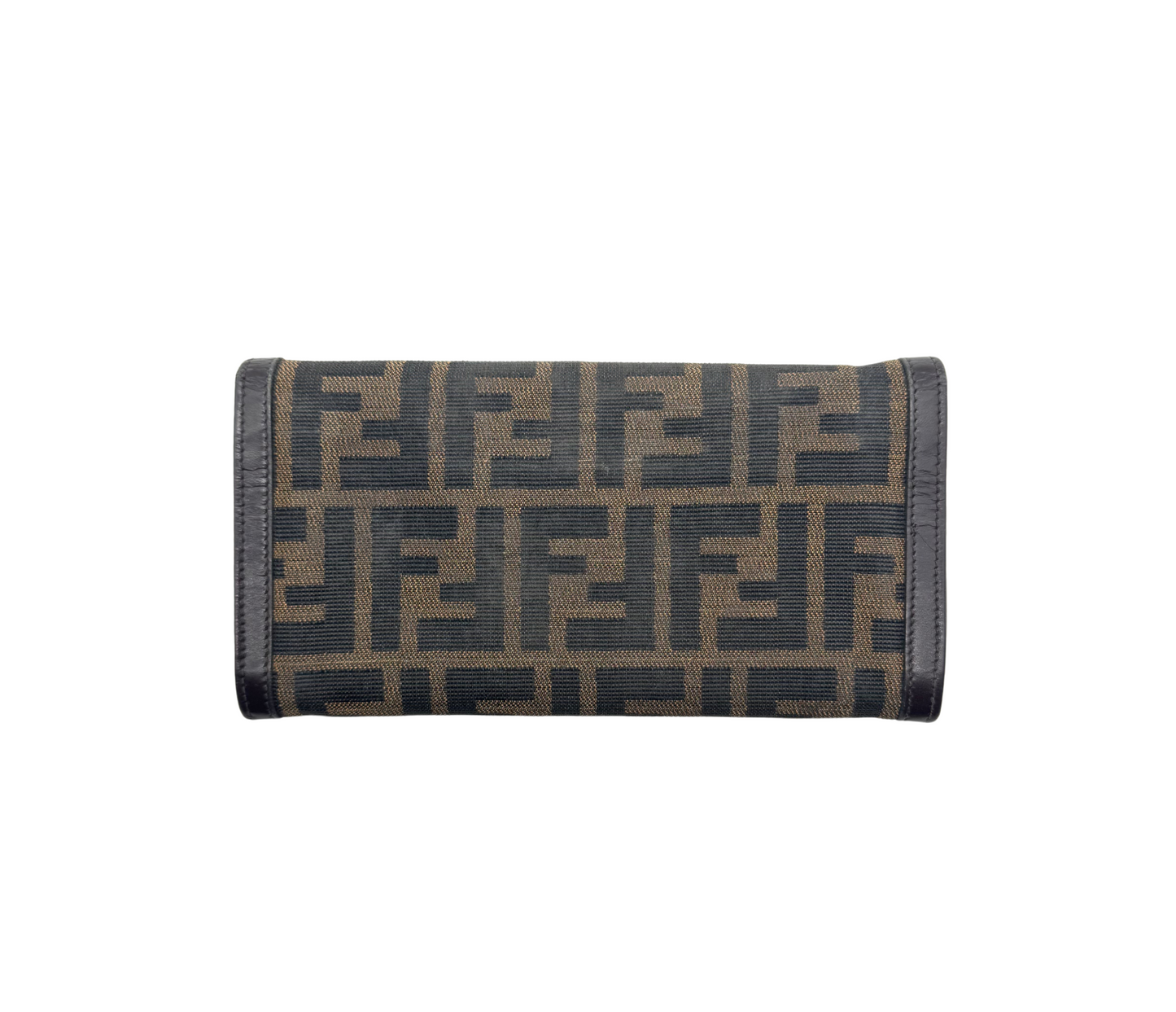 Fendi – Porte-monnaie Zucca