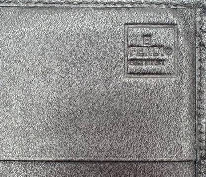 Fendi – Porte-monnaie Zucca