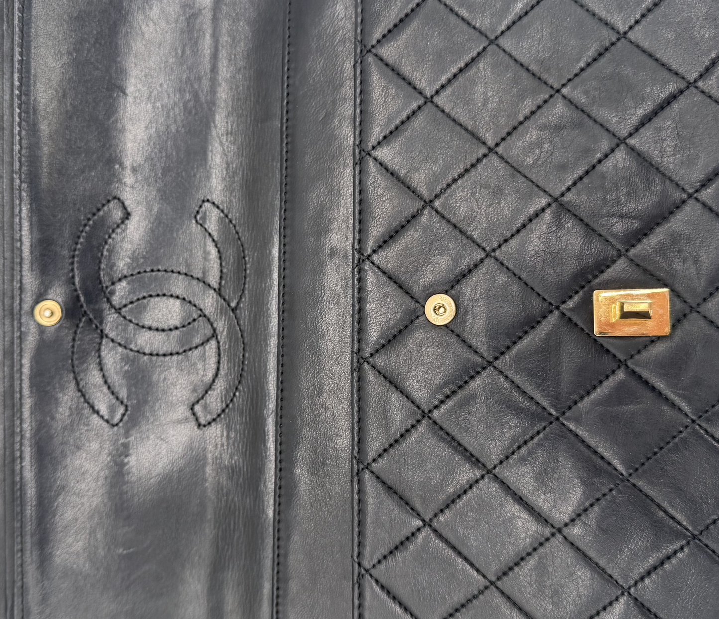 Chanel – Timeless Classique Matelassé