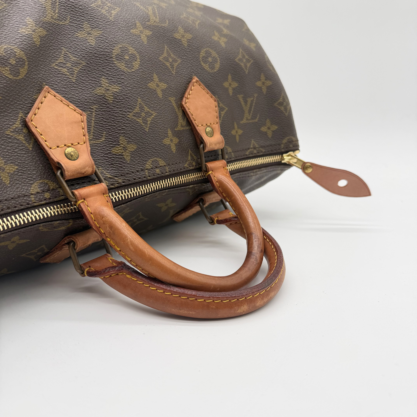 Louis Vuitton - Speedy 35 Monogram