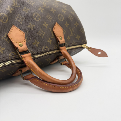 Louis Vuitton - Speedy 35 Monogram