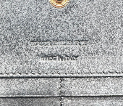 Burberry – Porte-monnaie Check