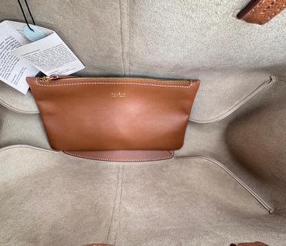 Polène – Sac Cabas + Pochette