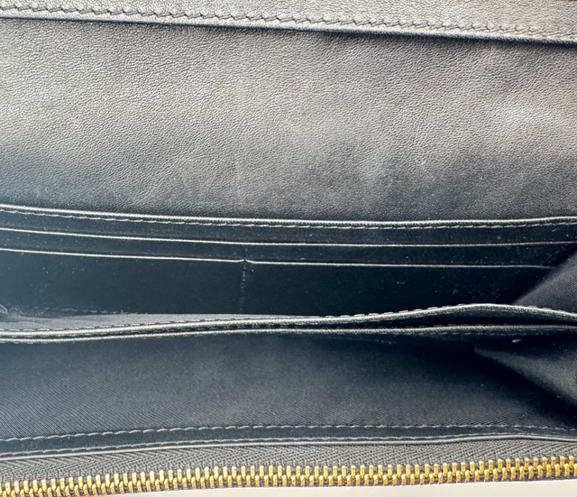 Burberry – Porte-monnaie Check