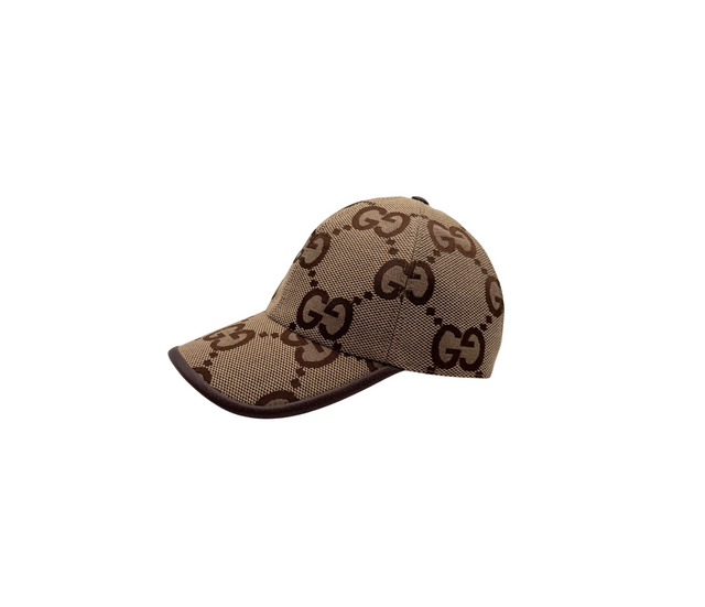 Gucci – Casquette Monogram GG Homme
