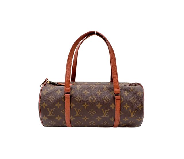 Louis Vuitton – Papillon Monogram avec Mini Pochette