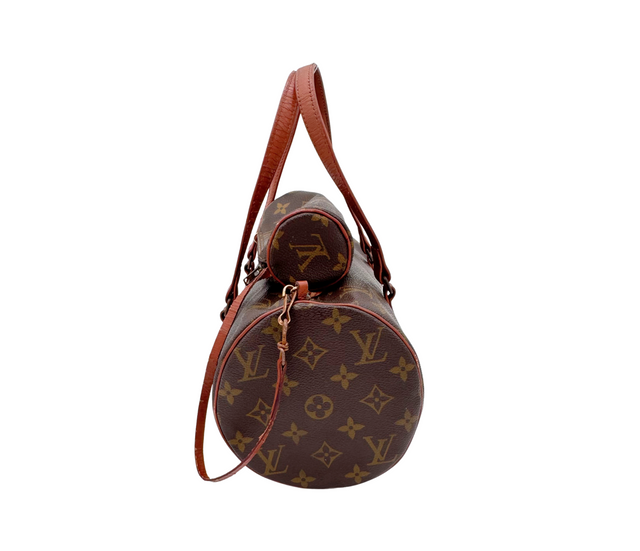 Louis Vuitton – Papillon Monogram avec Mini Pochette