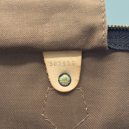 Louis Vuitton – Speedy 40 Monogram