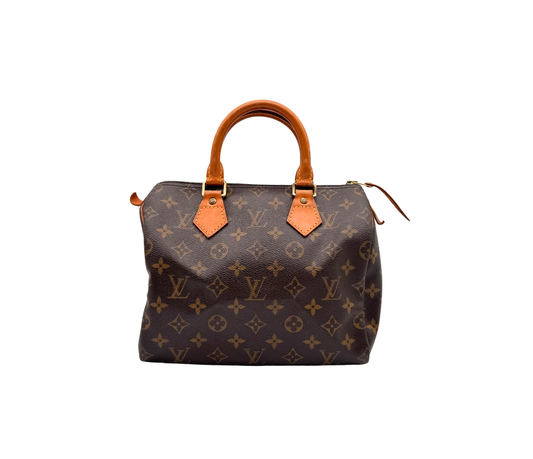 Louis Vuitton – Speedy 25 Monogram