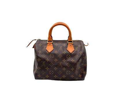 Louis Vuitton – Speedy 25 Monogram