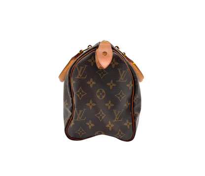 Louis Vuitton – Speedy 25 Monogram
