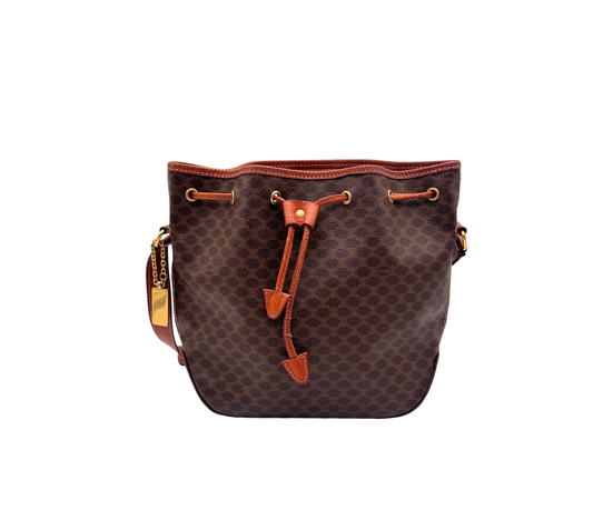 Céline - Sac Seau  Macadam
