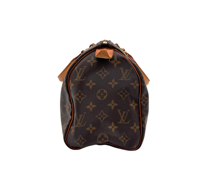 Louis Vuitton – Speedy 25 Monogram